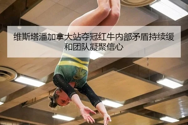 维斯塔潘加拿大站夺冠红牛内部矛盾持续缓和团队凝聚信心（Tencent Sports）